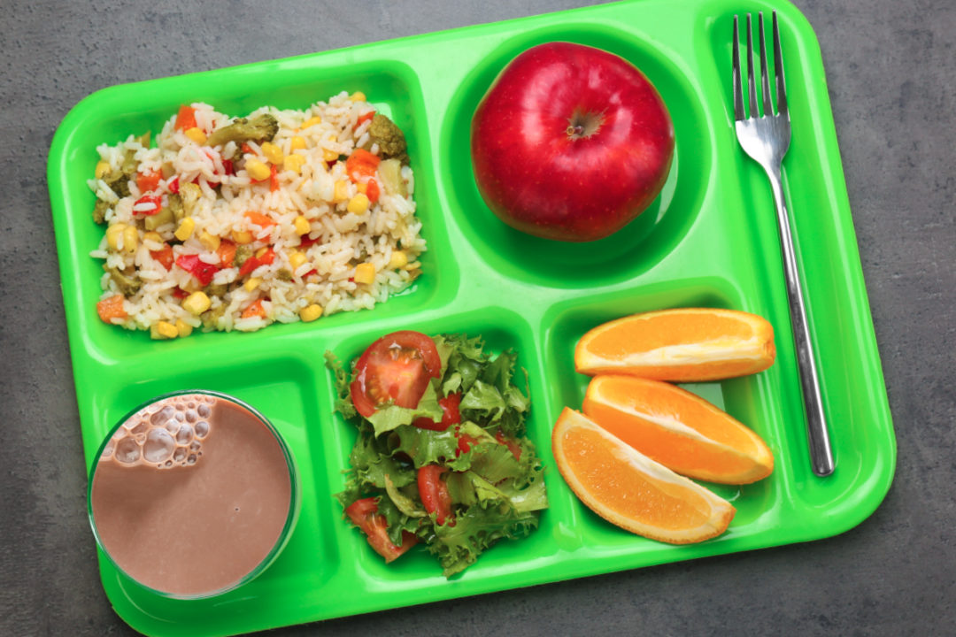 School Lunches - Harvard Health